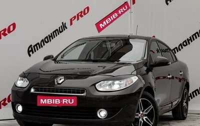 Renault Fluence I, 2012 год, 780 000 рублей, 1 фотография