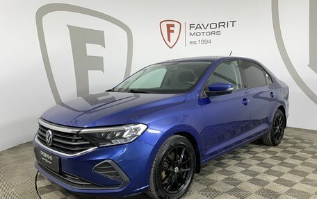 Volkswagen Polo VI (EU Market), 2021 год, 1 590 000 рублей, 1 фотография