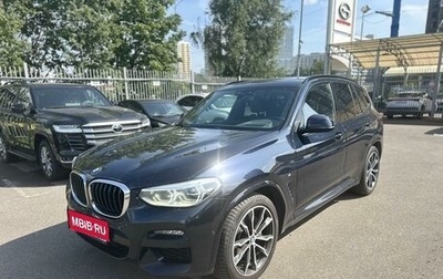 BMW X3, 2020 год, 3 899 000 рублей, 1 фотография