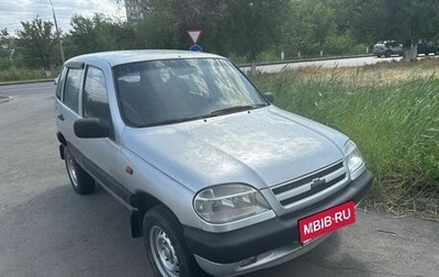 Chevrolet Niva I рестайлинг, 2006 год, 395 000 рублей, 1 фотография