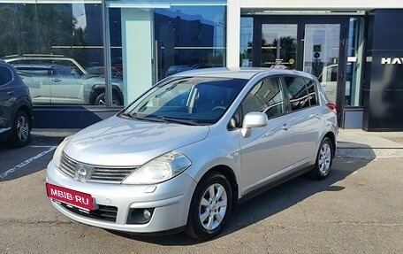Nissan Tiida, 2008 год, 689 000 рублей, 1 фотография