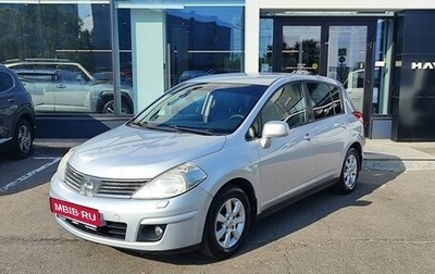 Nissan Tiida, 2008 год, 689 000 рублей, 1 фотография