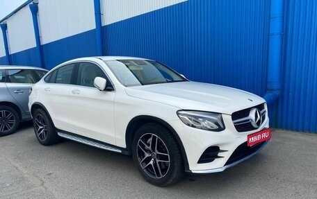 Mercedes-Benz GLC Coupe, 2018 год, 3 300 000 рублей, 1 фотография