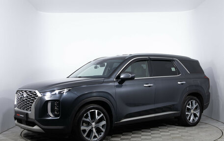 Hyundai Palisade I, 2019 год, 3 550 000 рублей, 1 фотография