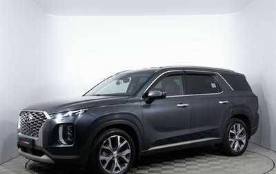 Hyundai Palisade I, 2019 год, 3 550 000 рублей, 1 фотография