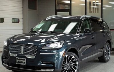 Lincoln Aviator II, 2022 год, 6 009 886 рублей, 1 фотография