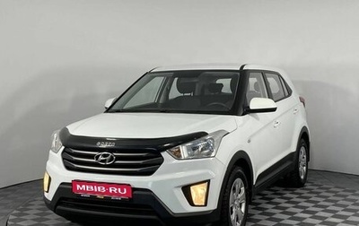 Hyundai Creta I рестайлинг, 2019 год, 1 350 000 рублей, 1 фотография