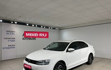 Volkswagen Jetta VI, 2013 год, 779 000 рублей, 1 фотография