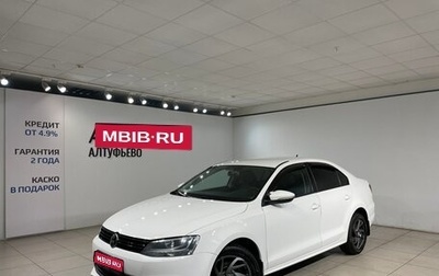 Volkswagen Jetta VI, 2013 год, 779 000 рублей, 1 фотография