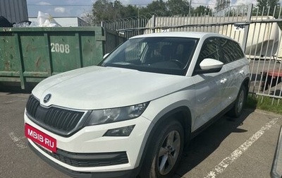 Skoda Kodiaq I, 2018 год, 1 825 000 рублей, 1 фотография