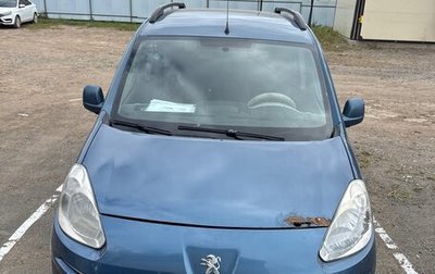 Peugeot Partner II рестайлинг 2, 2014 год, 350 000 рублей, 1 фотография