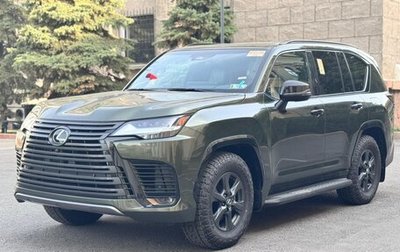 Lexus LX, 2025 год, 22 050 000 рублей, 1 фотография