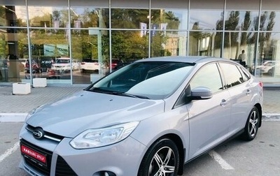 Ford Focus III, 2012 год, 865 000 рублей, 1 фотография