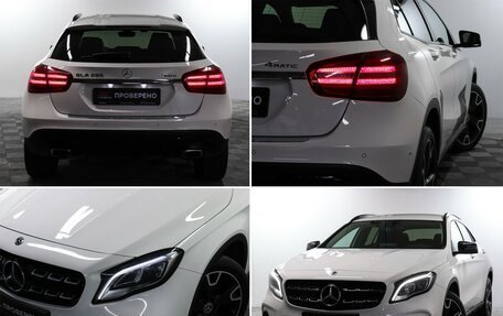 Mercedes-Benz GLA, 2019 год, 2 790 000 рублей, 21 фотография