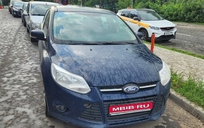 Ford Focus III, 2013 год, 350 000 рублей, 1 фотография