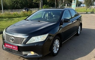 Toyota Camry, 2011 год, 1 550 000 рублей, 1 фотография