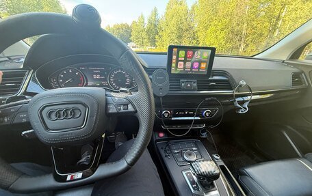 Audi Q5, 2018 год, 2 950 000 рублей, 1 фотография