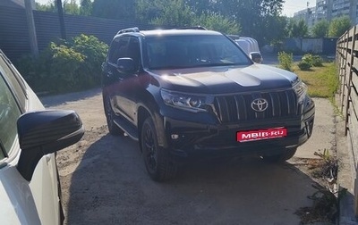 Toyota Land Cruiser Prado 150 рестайлинг 2, 2021 год, 6 600 000 рублей, 1 фотография