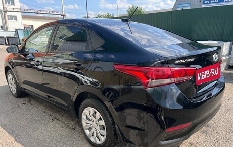 Hyundai Solaris II рестайлинг, 2018 год, 1 099 000 рублей, 4 фотография