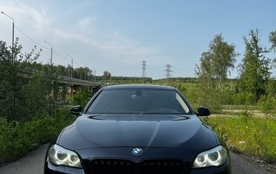 BMW 5 серия, 2011 год, 2 200 000 рублей, 1 фотография
