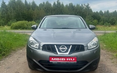 Nissan Qashqai, 2012 год, 1 238 000 рублей, 1 фотография