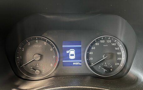 Hyundai Solaris II рестайлинг, 2018 год, 1 099 000 рублей, 7 фотография