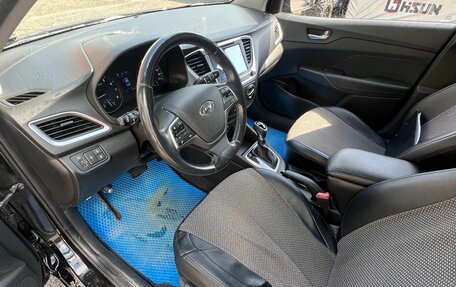Hyundai Solaris II рестайлинг, 2018 год, 1 099 000 рублей, 6 фотография