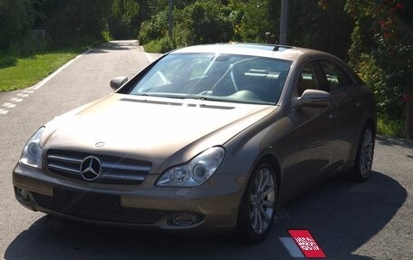 Mercedes-Benz CLS, 2008 год, 1 500 000 рублей, 1 фотография
