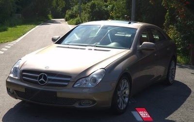 Mercedes-Benz CLS, 2008 год, 1 500 000 рублей, 1 фотография