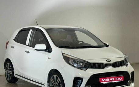 KIA Morning III, 2020 год, 1 329 000 рублей, 1 фотография