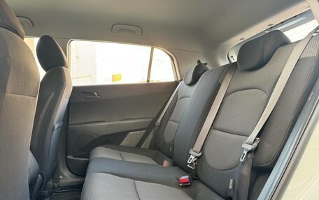 Hyundai Creta I рестайлинг, 2018 год, 1 610 000 рублей, 8 фотография
