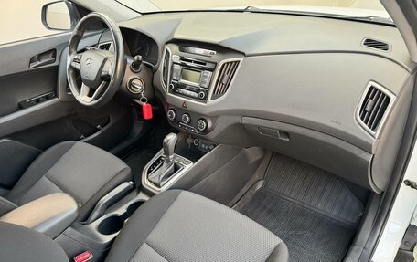 Hyundai Creta I рестайлинг, 2018 год, 1 610 000 рублей, 10 фотография