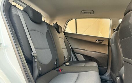 Hyundai Creta I рестайлинг, 2018 год, 1 610 000 рублей, 9 фотография