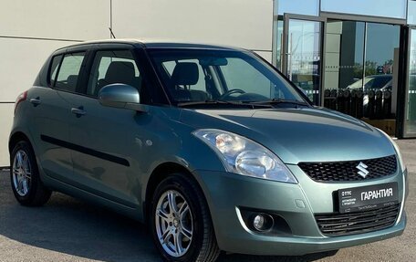 Suzuki Swift IV, 2011 год, 750 000 рублей, 3 фотография