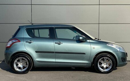 Suzuki Swift IV, 2011 год, 750 000 рублей, 5 фотография