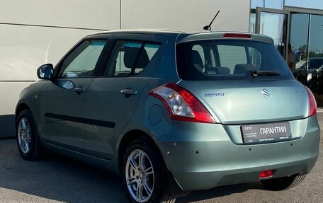 Suzuki Swift IV, 2011 год, 750 000 рублей, 8 фотография