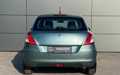 Suzuki Swift IV, 2011 год, 750 000 рублей, 7 фотография