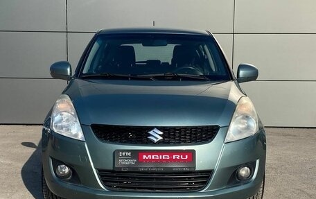 Suzuki Swift IV, 2011 год, 750 000 рублей, 2 фотография