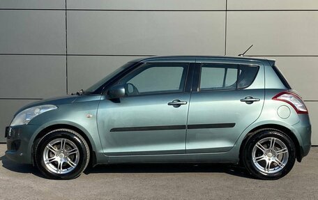 Suzuki Swift IV, 2011 год, 750 000 рублей, 10 фотография
