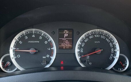 Suzuki Swift IV, 2011 год, 750 000 рублей, 16 фотография