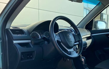 Suzuki Swift IV, 2011 год, 750 000 рублей, 20 фотография