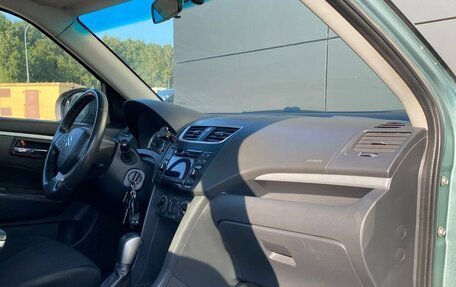 Suzuki Swift IV, 2011 год, 750 000 рублей, 13 фотография