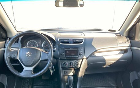 Suzuki Swift IV, 2011 год, 750 000 рублей, 17 фотография