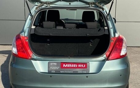 Suzuki Swift IV, 2011 год, 750 000 рублей, 12 фотография
