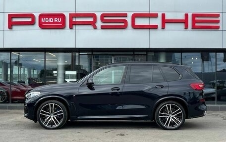 BMW X5, 2018 год, 6 350 000 рублей, 2 фотография