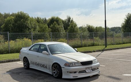 Toyota Mark II VIII (X100), 1985 год, 500 000 рублей, 2 фотография