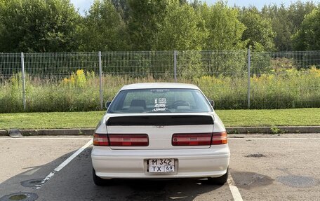 Toyota Mark II VIII (X100), 1985 год, 500 000 рублей, 8 фотография