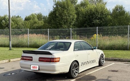Toyota Mark II VIII (X100), 1985 год, 500 000 рублей, 7 фотография