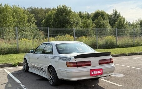 Toyota Mark II VIII (X100), 1985 год, 500 000 рублей, 6 фотография