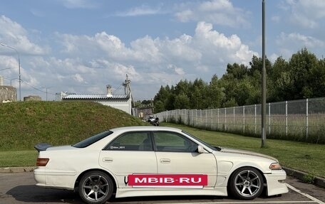 Toyota Mark II VIII (X100), 1985 год, 500 000 рублей, 5 фотография
